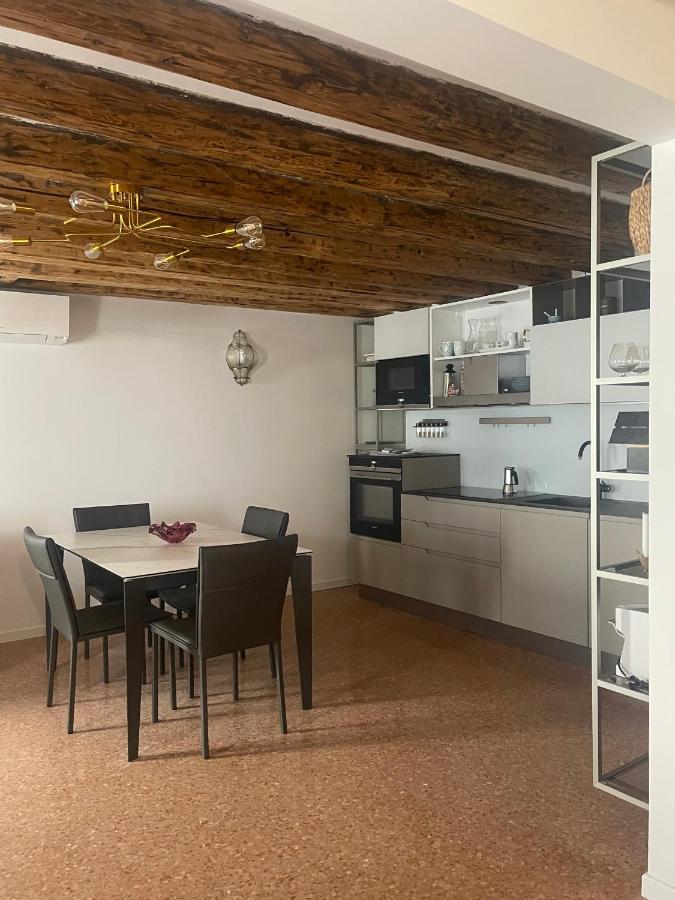 Ca' Ai Sospiri Apartment Venice Luaran gambar