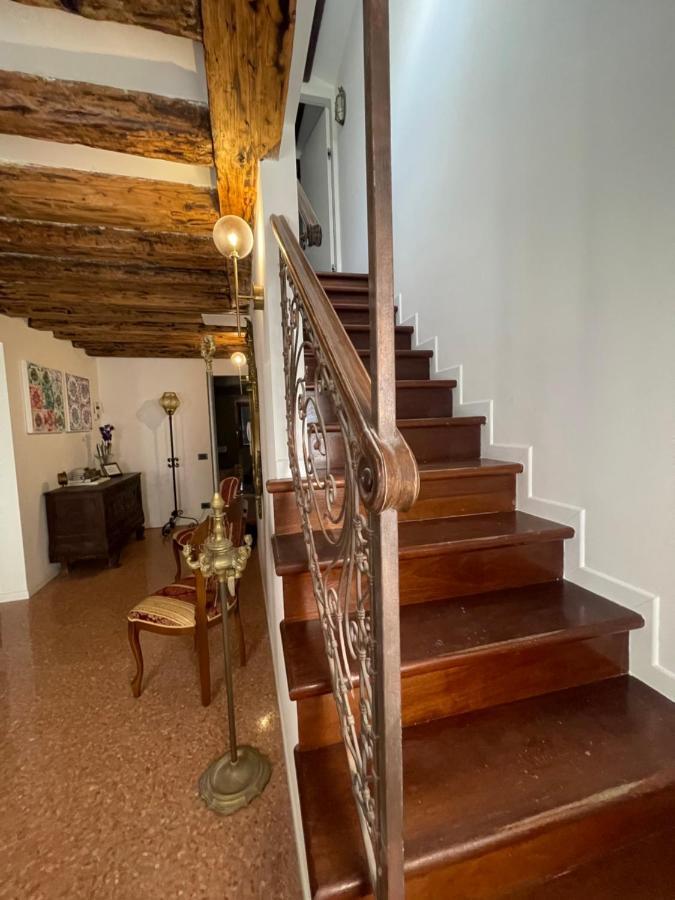 Ca' Ai Sospiri Apartment Venice Luaran gambar